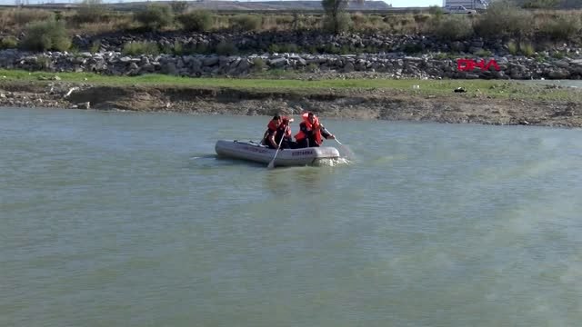 Arnavutköy'de bir kişi serinlemek için girdiği barajda boğuldu