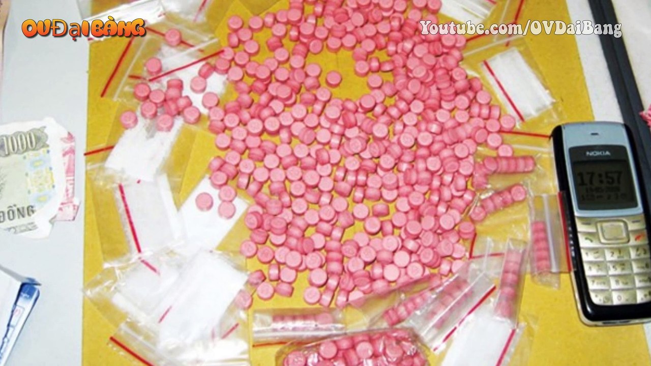 Chặt đứt từng chân rết trong đường dây m.a t.ú.y của ông trùm Dương Đình Đăng