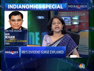 Experts decode RBI’s announcement of Rs 1.2 lakh crore dividend to government