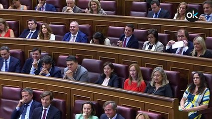 Los 'zascas' de Cayetana a Sánchez: "Hacen politiqueo bajo la máscara de la solidaridad"