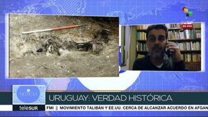 Mazzarovich: La derecha uruguaya mintió durante 40 años