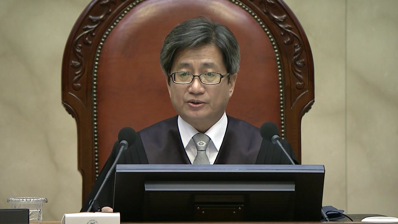 대법에 쏠린 이목..."모두 파기환송"에 희비 엇갈려 / YTN