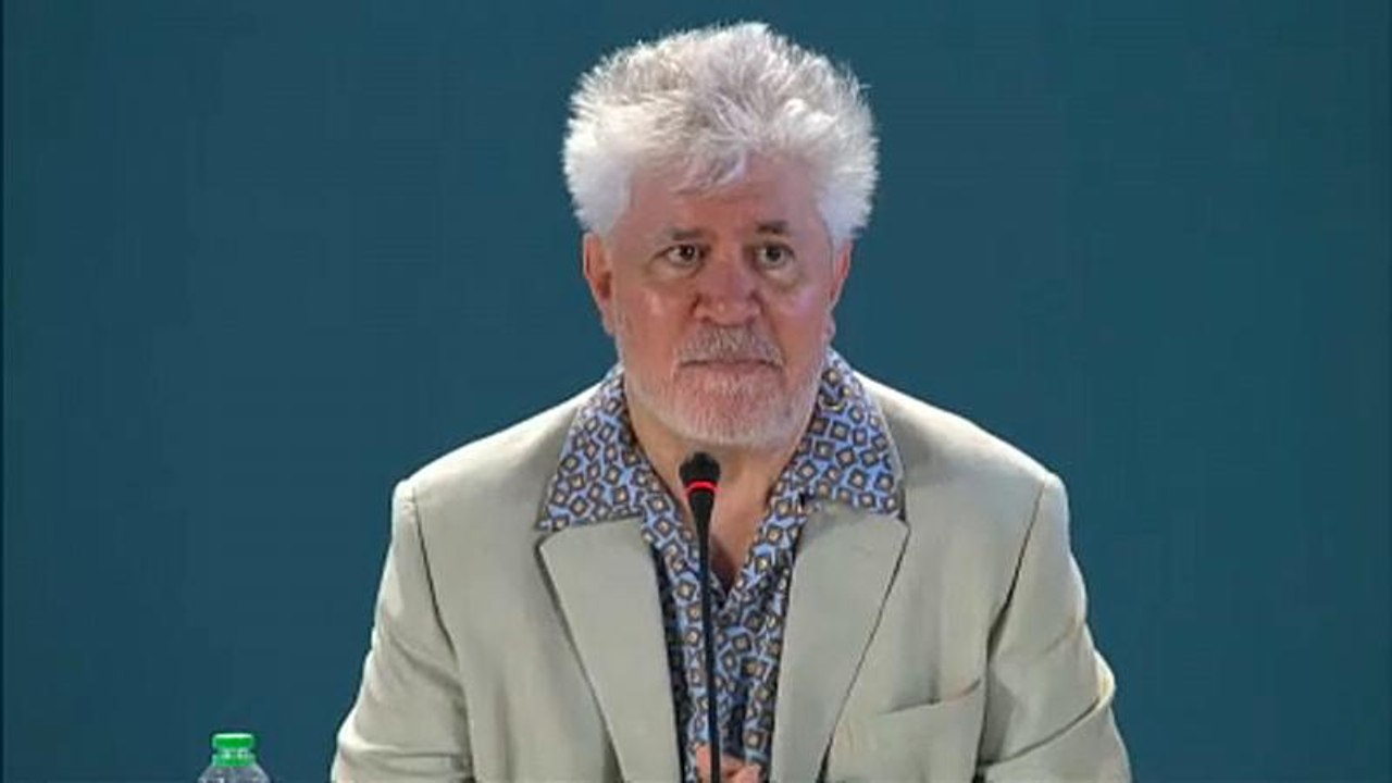 Venezia, Almodovar: "Il Leone alla carriera è un atto di giustizia"