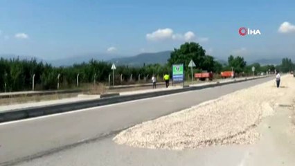 'İnegöl Alası'na polis ve zabıta operasyonu