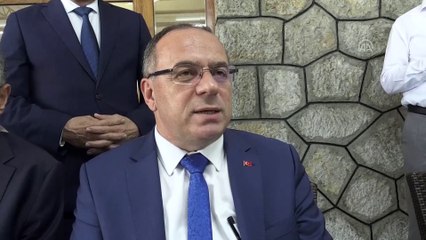 '2020 için hedef 1 milyon 400 bin ton kömür çıkarmak' - ZONGULDAK