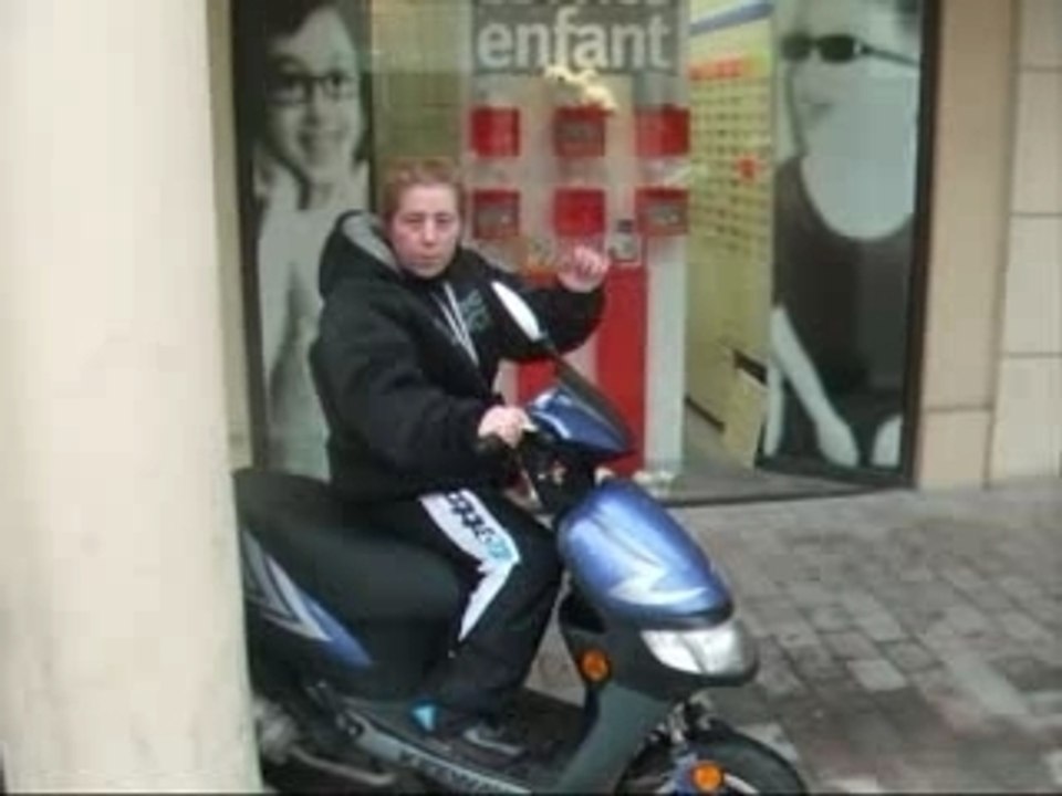 Parle à ma main des Sportiates