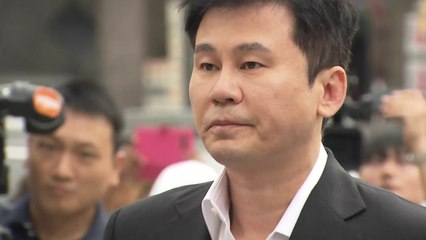 '원정 도박' 양현석 경찰 출석..."성실히 조사 받겠다" / YTN