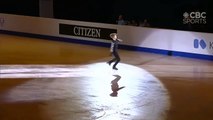 Stephen Gogolev 2019 World Junior Figure Skating Championships Gala