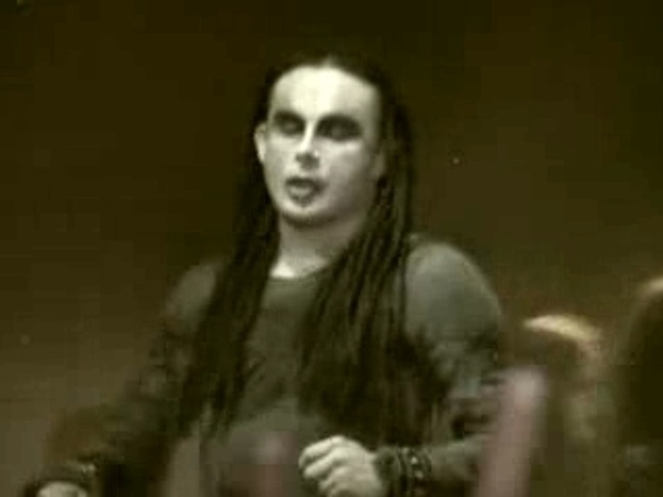 Cradle Of Filth live at Stufstock