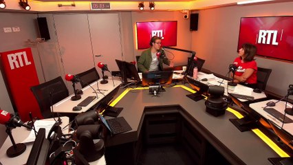 Le journal RTL de 5h du 29 août 2019