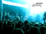 Dark Tranquility Live at Brutal Assault