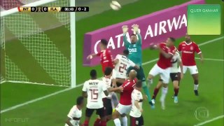 Internacional-RS vs Flamengo 1-1 All Goals & Highlights