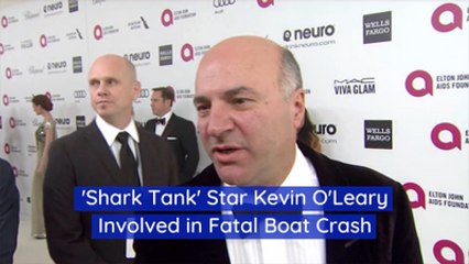 Kevin O'Leary's Deadly Boat Crash