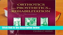 [Doc] Orthotics and Prosthetics in Rehabilitation, 2e