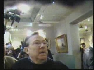 Souvenirs du Rwanda à la vente Mitterand 2