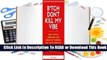 [Read] B*tch Don't Kill My Vibe: How to Stop Worrying, End Negative Thinking, Cultivate Positive