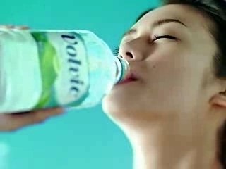 柴咲コウ ダノンボルヴィック 20050428