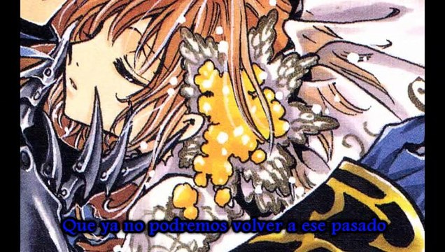 Yume no Tsubasa 【Tsubasa Chronicles Reservoir Fandoblaje Latino】Nero & Josita~