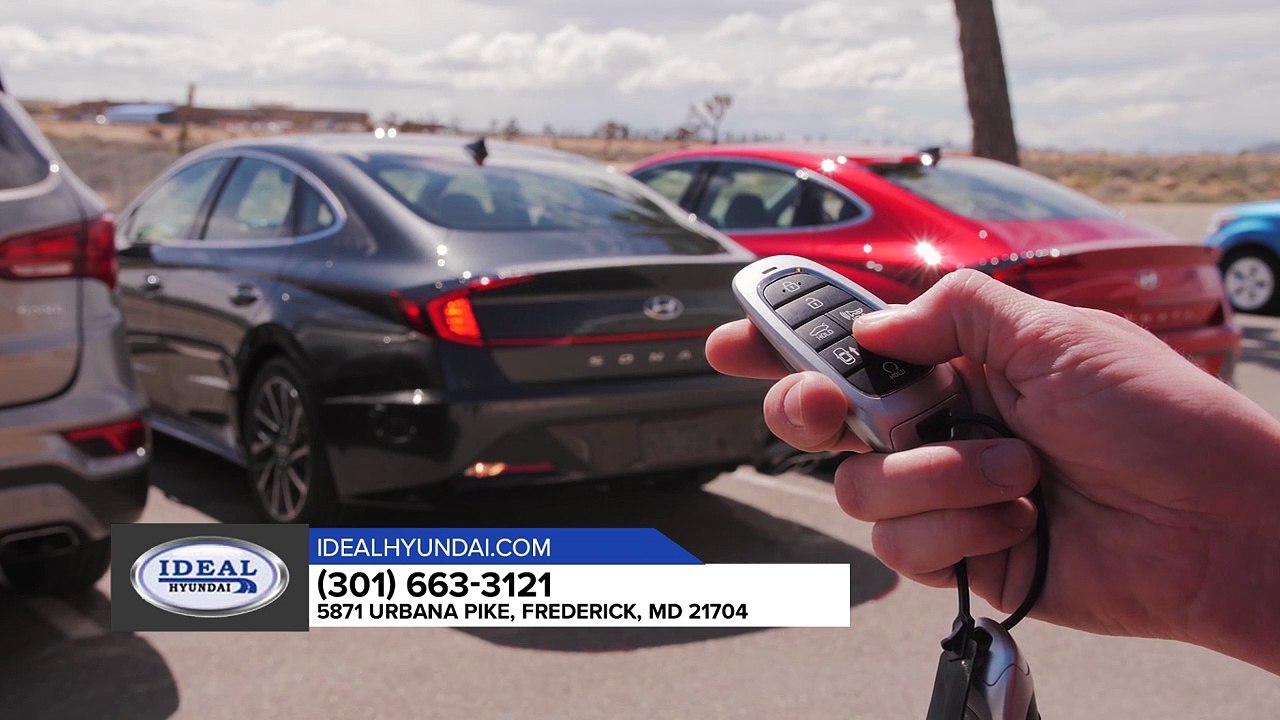2019 Hyundai Sonata Rockville MD | New Hyundai Sonata Rockville MD