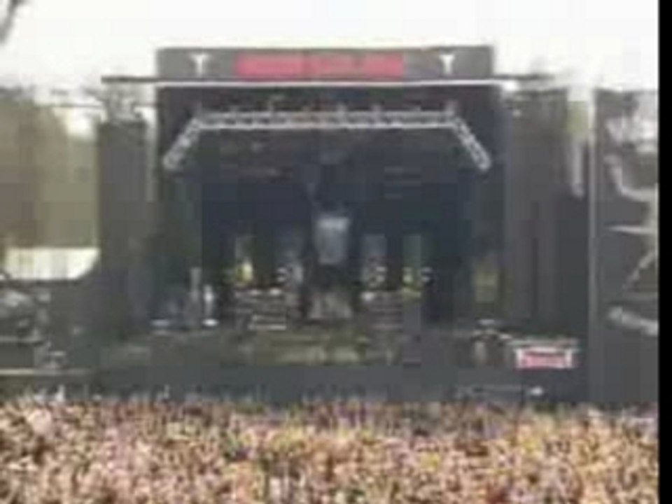 Aborted Wacken Open Air 2006 - Part2