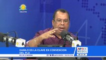 Euri Cabral comenta  Danilo es la clave en convención PLD
