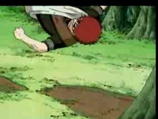 Naruto vs gaara(music video)fa paura!