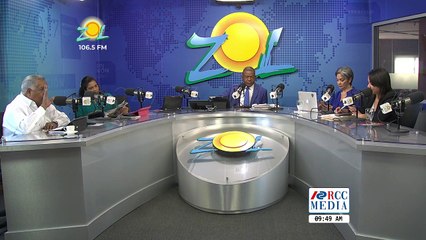 Melton Pineda comenta sobre la encuesta Asisa