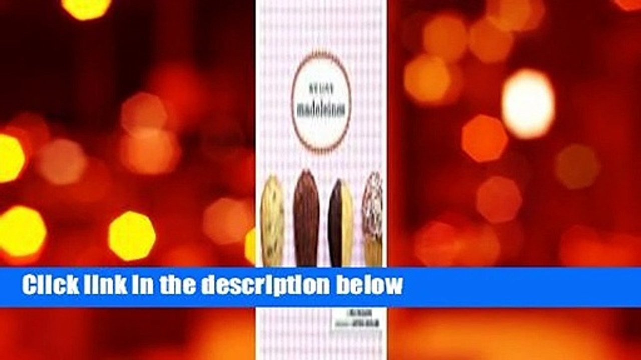 Library  We Love Madeleines - Miss Madeleine