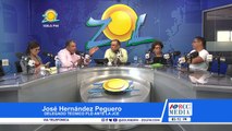 José Manuel Hernández responde a carta de JCE tienen hasta el sábado 31-8 para hacer cambios boleta