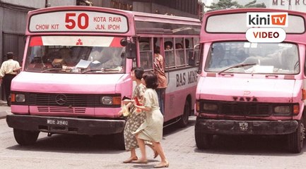 Bas mini warna pink bakal kembali, apa pandangan anda?