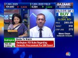 Market analyst Sudarshan Sukhani recommends these stocks