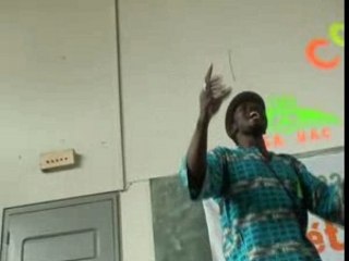 KPG : l'artiste burkinabé qui nous aura émerveillé !