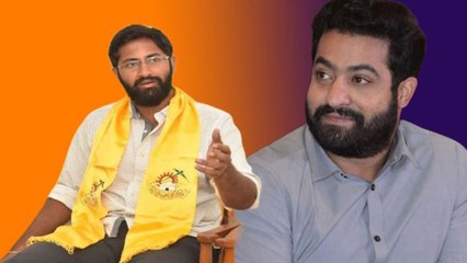 ఎన్టీఆర్ ముందు బాలయ్య అల్లుడు ఈకతో సమానం | Sri Reddy Strong Warning To Balakrishna Son In Law Bharat