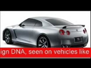2009 New Nissan GT-R First Look !