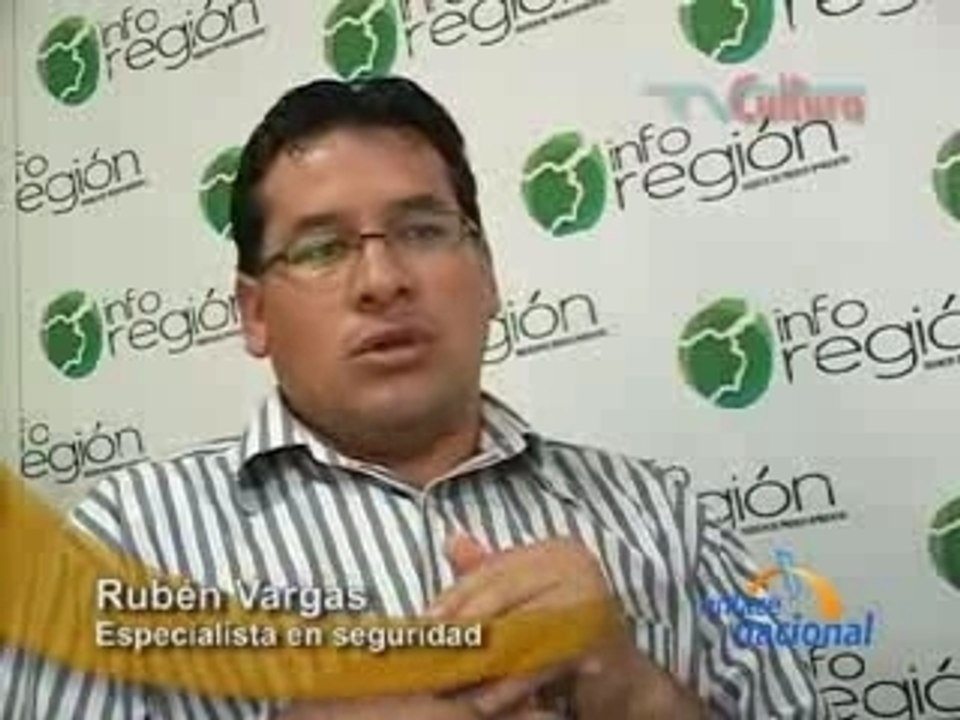 PLAN VRAE DEBE DESMILITARIZARSE - LIMA