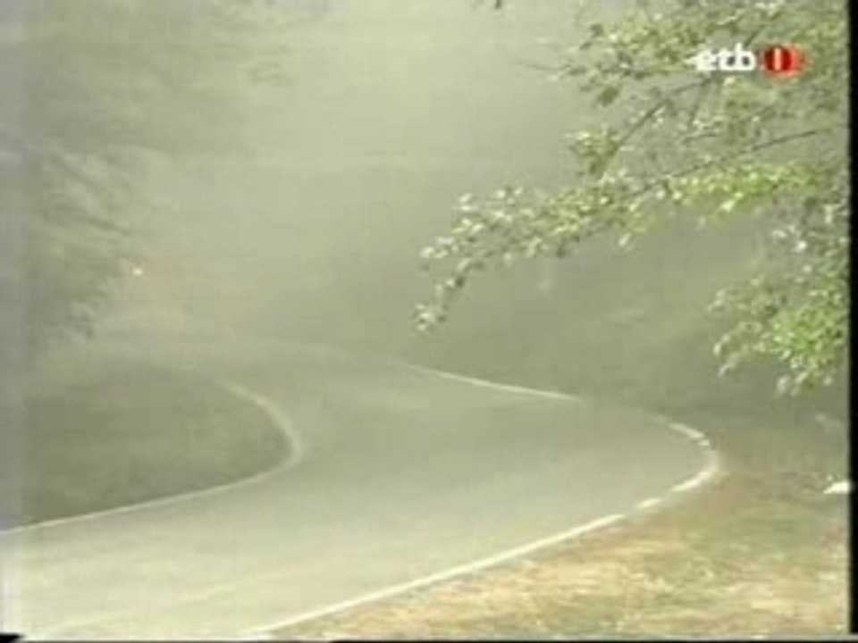 Rallye RAC Navarra 21-05-2005