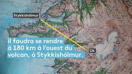 En Islande, une "librairie" en mémoire des glaciers en danger