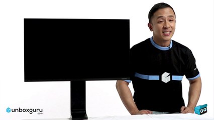 UnboxGuru - Samsung Space Monitor