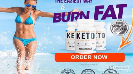 Balanced Body Keto Shark Tank Review - {UPDATE:2019},Side Effect,Ingredients, Price!