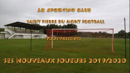 "Un Jour, un joueur" Mickael THERY