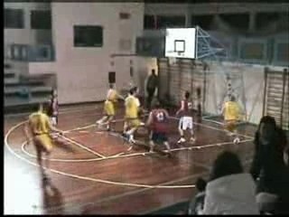 Mr Hardware Vs Forestale basket