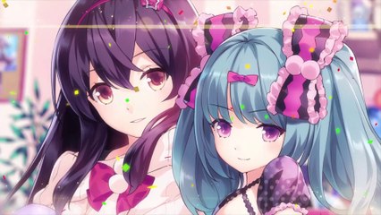 Gun Gun Pixies - Bande-annonce de gameplay