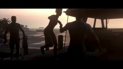 The Dark Pictures : Man of Medan - Bande-annonce de lancement