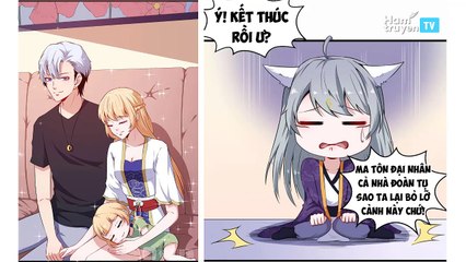 Ma Tôn Trông Trẻ Chap 46