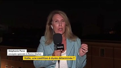 Italie : l'alliance 5 étoiles-Parti démocrate peut-elle durer ?