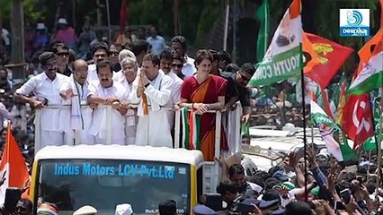 വ​യ​നാ​ട് രാ​ഹുലിന്‍റെ മാ​ന​സി​കാ​വ​സ്ഥ മാ​റ്റി​മ​റി​ച്ചു; പ്ര​കാ​ശ് ജാ​വ​ദേ​ക്ക​ർ