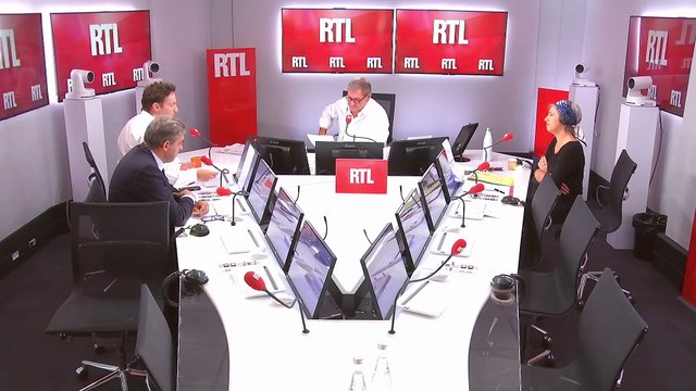 Municipales : entre Villani et Griveaux, ça va être violent pour ne pas dire saignant , selon Bost