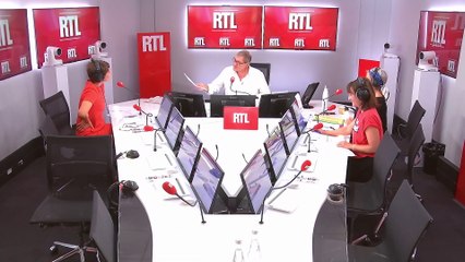 Le journal RTL de 7h30 du 29 août 2019