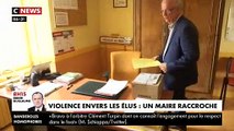 Un Maire de la Sarthe brise le silence et révèle avoir décidé de jeter l'éponge après avoir reçu de nombreuses menaces de mort