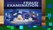 About For Books  Principles of Fraud Examination  Review